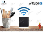 UBIQUITI AIRCUBE ROUTER AIRCUBE WIRELESS AC CON 4 PORTE LAN GIGABIT: UBIQUITI ACB-AC ROUTER WIFI DUAL BAND