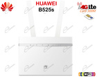 HUAWEI B525 ROUTER 4G WIFI SBLOCCATO PER SCHEDE SIM: ROUTER WIRELESS HUAWEI B525 PER INTERNET 4G A CASA