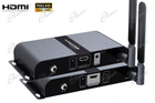 ESTENSORE WIRELESS SEGNALE HDMI: EXTENDER HDMI WIFI CON RISOLUZIONE HD 1080P E TELECOMANDO