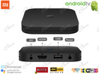 XIAOMI ANDROID MI BOX 4K CON CHROMECAST: XIAOMI TV BOX UHD WI-FI PER NETFLIX YOUTUBE E PRIMEVIDEO