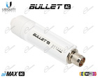 UBIQUITI BULLET AC ROUTER WIRELESS GIGABIT DA ESTERNO, PER AVERE SEGNALE WIFI 5GHZ IN GIARDINO E PISCINA