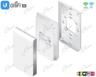 UBIQUITI UNIFI UAP AC IN-WALL ROUTER WI-FI DUAL BAND AC1200 DA INCASSO PER SCATOLA 503, UNIFI WIRELESS AC