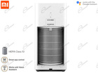 XIAOMI PURIFICATORE DI ARIA PER CASA E UFFICIO: MI AIR PURIFIER 2H CON FILTRO HEPA E APP PER SMARTPHONE