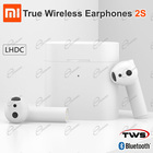 XIAOMI AURICOLARI TWS BLUETOOTH LHDC SENZA FILI: MI TRUE WIRELESS SONO CUFFIE AIRDOTS CON CUSTODIA BATTERIA