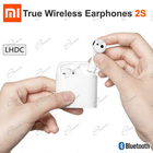 XIAOMI AURICOLARI TWS BLUETOOTH LHDC SENZA FILI: MI TRUE WIRELESS SONO CUFFIE AIRDOTS CON CUSTODIA BATTERIA