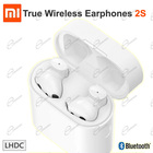 XIAOMI AURICOLARI TWS BLUETOOTH LHDC SENZA FILI: MI TRUE WIRELESS SONO CUFFIE AIRDOTS CON CUSTODIA BATTERIA