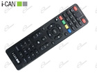 TELECOMANDO DI RICAMBIO ORIGINALE I-CAN PER DECODER TIVUSAT S490 E I-ZAP S495