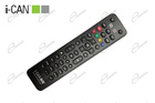 TELECOMANDO DI RICAMBIO ORIGINALE I-CAN PER DECODER TIVUSAT S490 E I-ZAP S495