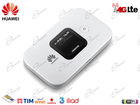 HUAWEI E5577 ROUTER 4G WI-FI PER CONNESSIONE INTERNET TASCABILE: SAPONETTA 4G LTE WIRELESS CON DISPLAY