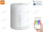 XIAOMI LAMPADA SMART LED ABAT JOUR: XIAOMI BEDSIDE FA LUCE BIANCA E COLORE PER CAMERA, SUPPORTA GOOGLE E ALEXA