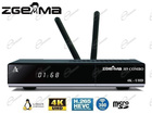 ZGEMMA H9 DECODER COMBO 4K WIFI È RICEVITORE ZGEMMA 4K CON TUNER S2X/T2 COMPATIBILE TIVUSAT