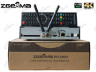 ZGEMMA H9 DECODER COMBO 4K WIFI È RICEVITORE ZGEMMA 4K CON TUNER S2X/T2 COMPATIBILE TIVUSAT