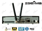 ZGEMMA H9 DECODER COMBO 4K WIFI È RICEVITORE ZGEMMA 4K CON TUNER S2X/T2 COMPATIBILE TIVUSAT