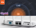 XIAOMI WIRELESS MI ROUTER 4A GIGABIT WIFI DUAL BAND: XIAOMI ROUTER4A RANGE EXTENDER WIFI AC1200 PER SMARTPHONE