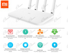 XIAOMI WIRELESS MI ROUTER 4A GIGABIT WIFI DUAL BAND: XIAOMI ROUTER4A RANGE EXTENDER WIFI AC1200 PER SMARTPHONE