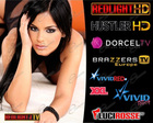 ABBONAMENTO REDLIGHT TV PER VEDERE 9 CANALI HOT CON FILM XXX: SCHEDA REDLIGHT VIACESS PER 12 MESI