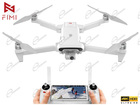 DRONE FIMI X8SE DOTATO DI GPS E CONTROLLO WIFI DA SMARTPHONE CON TELECAMERA 4K STABILIZZATA GIMBAL 3 ASSI