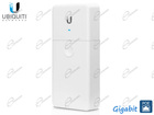 UBIQUITI NANOSWITCH SWITCH GIGABIT DA ESTERNO, CON INGRESSO POE PASSANTE E 3 USCITE LAN, CODICE NSW