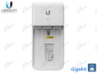 UBIQUITI NANOSWITCH SWITCH GIGABIT DA ESTERNO, CON INGRESSO POE PASSANTE E 3 USCITE LAN, CODICE NSW