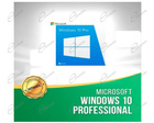 LICENZA ESD MICROSOFT WINDOWS 10 PROFESSIONAL 32/64 BIT