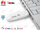 HUAWEI E8372H CHIAVETTA WINGLE 4G WIFI: ROUTER USB WI-FI E8372 HILINK SBLOCCATA PER INTERNET WIRELESS LTE