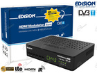 EDISION XTEND MODULATORE RF HDMI PER DISTRIBUIRE VIDEO SU CAVO ANTENNA TV TERRESTRE CON SPLITTER HDMI PASSANTE