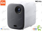 XIAOMI PROIETTORE SMART ANDROID COMPATTO: SMART PROJECTOR WI-FI PORTATILE CON RISOLUZIONE 1080P