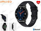 SMARTWATCH IMILAB KW66 OROLOGIO SPORT ACTIVITY TRACKER CON CONTROLLO MUSICA, SCATTO FOTO E SATURIMETRO SPO2