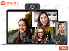 WEBCAM HD 1080P PER COMPUTER IMILAB: PC WEB CAM XIAOMI PER SCUOLA E LAVORO SMARTWORKING ZOOM MEET SKYPE