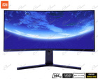 XIAOMI MONITOR CURVO GAMING 34 POLLICI WQHD: MI CURVED GAMING MONITOR PER VIDEOGIOCHI FREESYNC 144HZ