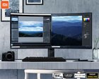 XIAOMI MONITOR CURVO GAMING 34 POLLICI WQHD: MI CURVED GAMING MONITOR PER VIDEOGIOCHI FREESYNC 144HZ