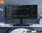 XIAOMI MONITOR CURVO GAMING 34 POLLICI WQHD: MI CURVED GAMING MONITOR PER VIDEOGIOCHI FREESYNC 144HZ