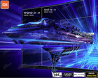 XIAOMI MONITOR CURVO GAMING 34 POLLICI WQHD: MI CURVED GAMING MONITOR PER VIDEOGIOCHI FREESYNC 144HZ