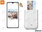 STAMPANTE BLUETOOTH PER STAMPARE FOTO A COLORI DA TELEFONO SMARTPHONE ANDROID: XIAOMI PHOTO PRINTER ZINK