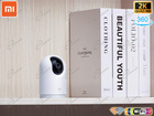 XIAOMI TELECAMERA 2K PRO IN ALTA DEFINIZIONE 1296P A COLORI PER SICUREZZA DELLA CASA: VISIONE 360° E NOTTURNA