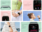 AMAZFIT GTS 2 MINI OROLOGIO DA POLSO UNISEX SMARTWATCH CON GPS E FITNESS SPORT TRACKER