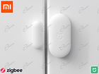 SENSORE PORTA E FINESTRA XIAOMI SMART PER SICUREZZA DOMOTICA ZIGBEE WIRELESS DI CASA E UFFICIO