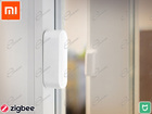 SENSORE PORTA E FINESTRA XIAOMI SMART PER SICUREZZA DOMOTICA ZIGBEE WIRELESS DI CASA E UFFICIO
