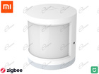 SENSORE XIAOMI DI MOVIMENTO PIR PER KIT SICUREZZA DI CASA E UFFICIO SISTEMA ZIGBEE WIRELESS DOMOTICA