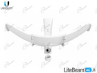 UBIQUITI LITEBEAM 5AC LONG RANGE WIRELESS: ANTENNA E ROUTER CPE WIFI UBIQUITI LBE-5AC-LR 5GHZ