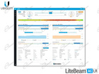 UBIQUITI LITEBEAM 5AC LONG RANGE WIRELESS: ANTENNA E ROUTER CPE WIFI UBIQUITI LBE-5AC-LR 5GHZ