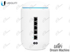 UBIQUITI UNIFI DREAM MACHINE WIFI CONSOLE UDM PER HOTSPOT WIRELESS CON 4 PRESE GIGABIT E GESTIONE AVANZATA UNIFI