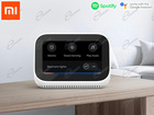 MI SMART CLOCK WIFI E BLUETOOTH XIAOMI CON OROLOGIO SVEGLIA WIRELESS X04G, SUPPORTA SPOTIFY OK GOOGLE