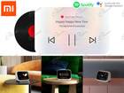 MI SMART CLOCK WIFI E BLUETOOTH XIAOMI CON OROLOGIO SVEGLIA WIRELESS X04G, SUPPORTA SPOTIFY OK GOOGLE