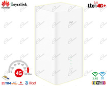 ROUTER HUAWEI 4G+ WI-FI DUALBAND AC SBRANDIZZATO PER SIM: HUAWEI SOYEA B628 WIRELESS PER AGGREGAZIONE BANDE LTE