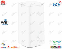 ROUTER 5G WI-FI HUAWEI PER INTERNET ULTRAVELOCE: MODEM CPE 5G WIRELESS AX SBLOCCATO PER SIM RETE 4G LTE