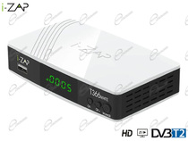 DECODER DVB-T2 NUOVO DIGITALE TERRESTRE HD: I-ZAP T366 SUPPORTA MEDIAPLAYER HEVC PER SWITCH OFF