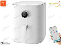 FRIGGITRICE AD ARIA XIAOMI SMART AIR FRYER WIFI PER FRIGGERE SENZA GRASSI CON RICETTARIO SU SMARTPHONE