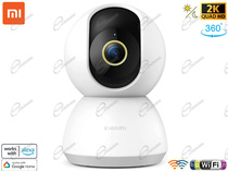 XIAOMI C300 TELECAMERA SMART HD WIFI PER SICUREZZA VIDEO DI CASA CON RISOLUZIONE 2K WIRELESS