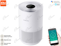 XIAOMI AIR PURIFIER 4 COMPACT È PURIFICATORE DI ARIA COMPATTO PER CASA E UFFICIO PER ARIA PULITA